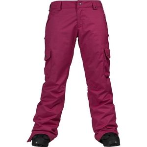 Burton Lucky GMP snow pants . Magenta Some ware at bottom of the pants